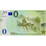 0 Euro biljet Fürstentum Liechtenstein